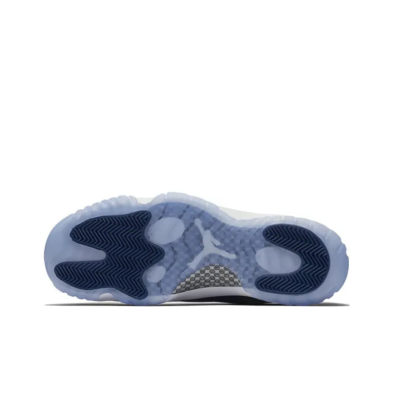 JORDAN 11 RETRO LOW 'NAVY SNAKESKIN' 2019