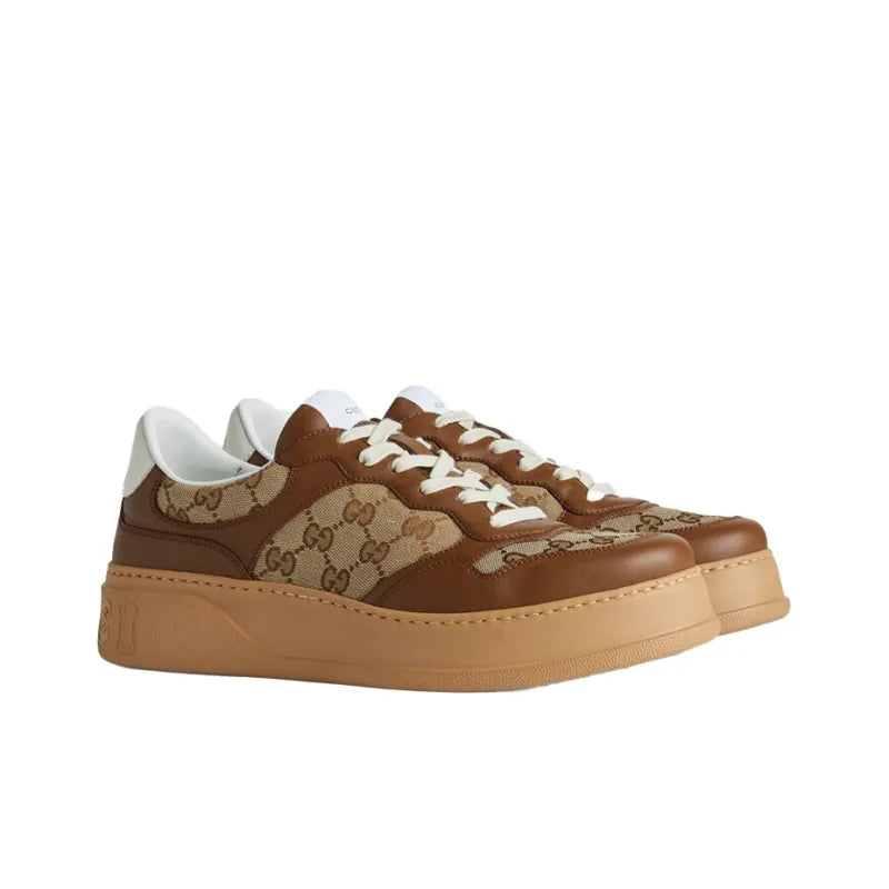 GUCCI GG SNEAKER 'BEIGE MONOGRAM'