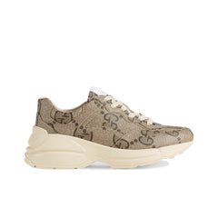 GUCCI 100 RHYTON 'BEIGE MONOGRAM'