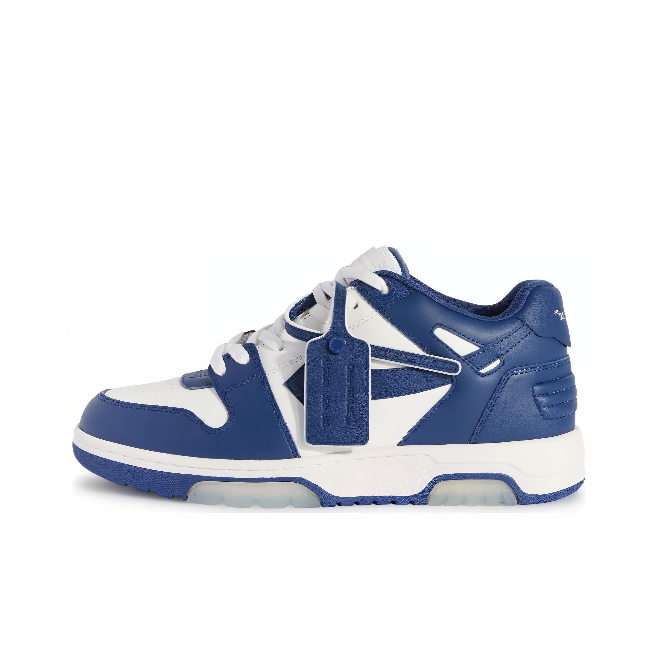 OFF-WHITE OUT OF OFFICE 'WHITE ROYAL BLUE'