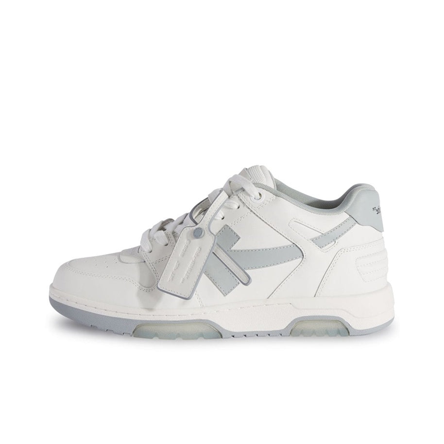 OFF-WHITE OUT OF OFFICE 'WHITE GRAY'