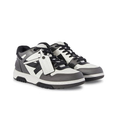 OFF-WHITE OUT OF OFFICE 'WHITE DARK GRAY BLACK'