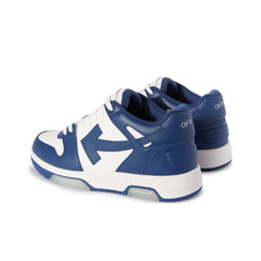OFF-WHITE OUT OF OFFICE 'WHITE ROYAL BLUE'