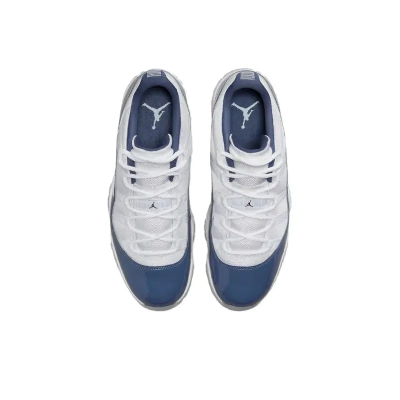 JORDAN 11 RETRO LOW 'DIFFUSED BLUE'