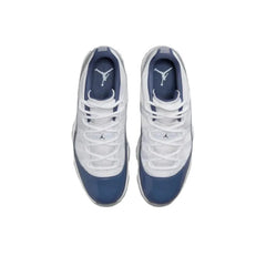 JORDAN 11 RETRO LOW 'DIFFUSED BLUE'