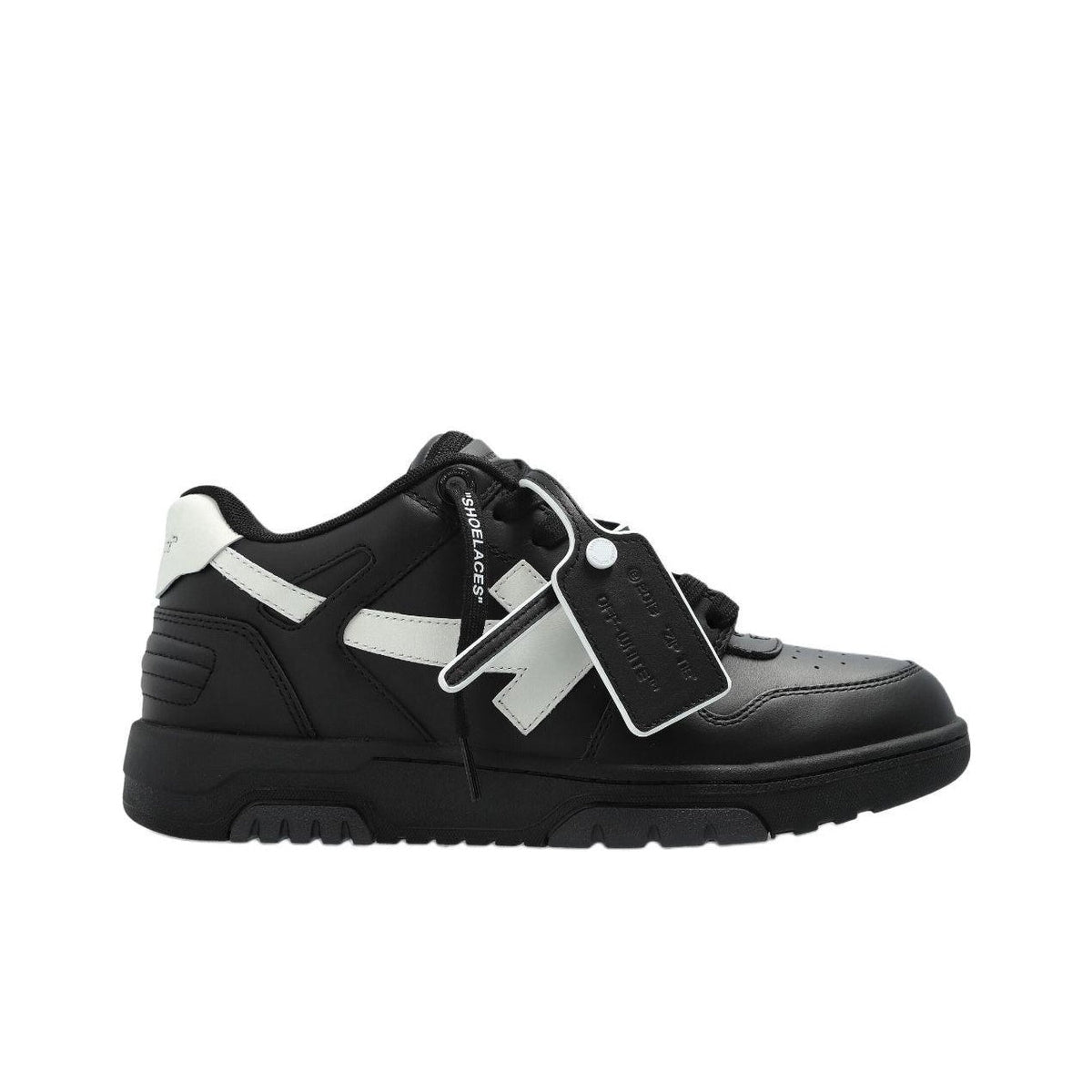 OFF-WHITE OUT OF OFFICE 'WHITE TRIPLE BLACK'