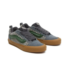 VANS KNU SKOOL LOW-TOP 'DARK GREY'