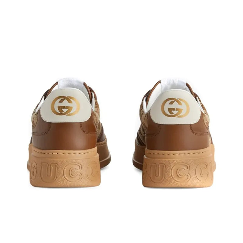 GUCCI GG SNEAKER 'BEIGE MONOGRAM'