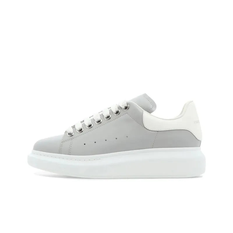 ALEXANDER MCQUEEN OVERSIZED SNEAKER 'GREY-WHITE'