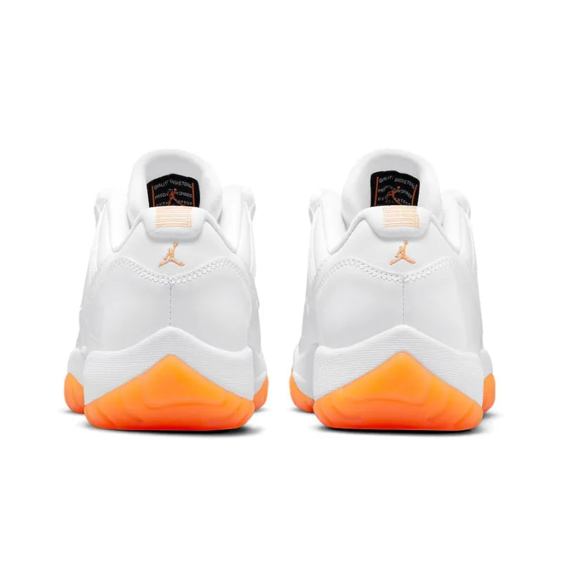 JORDAN 11 RETRO LOW 'BRIGHT CITRUS'
