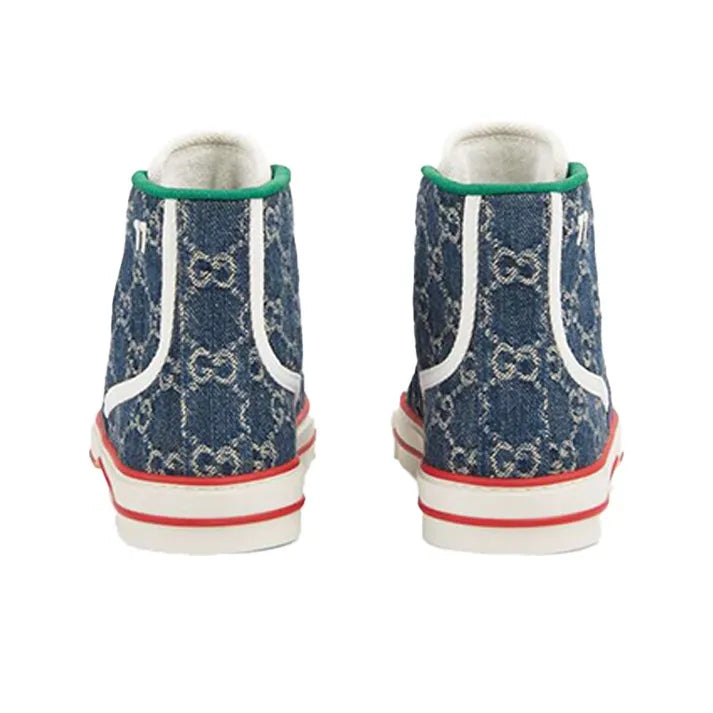 GUCCI TENNIS 1977 HIGH TOP 'DENIM'