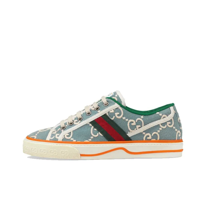 GUCCI TENNIS 1977 SNEAKERS 'LIGHT BLUE'