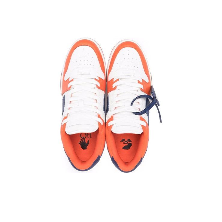 OFF-WHITE OUT OF OFFICE 'ORANGE BLUE'