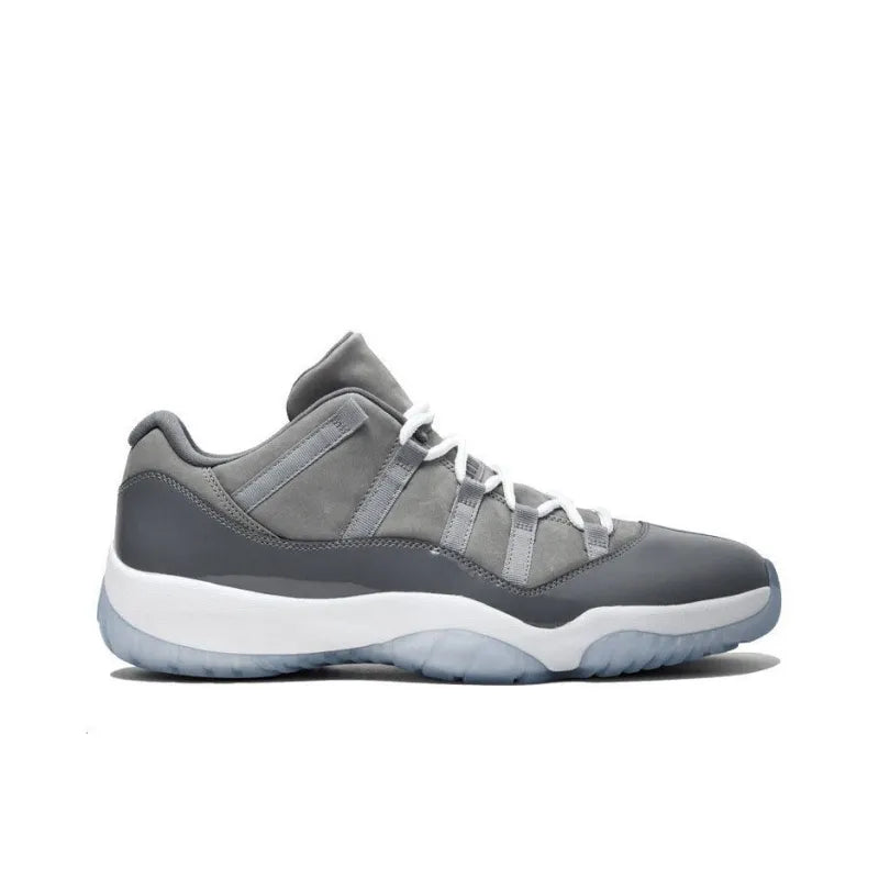 JORDAN 11 RETRO LOW 'COOL GREY'