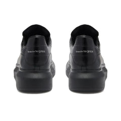 ALEXANDER MCQUEEN OVERSIZED SNEAKER 'TRIPLE BLACK'