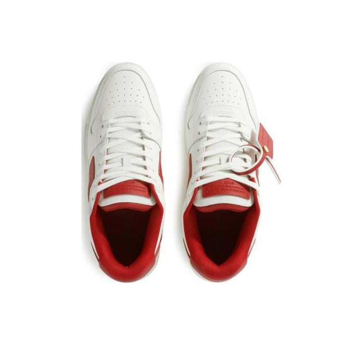 OFF-WHITE OUT OF OFFICE 'WHITE RED'