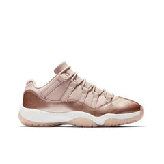 JORDAN 11 RETRO LOW 'ROSE GOLD'