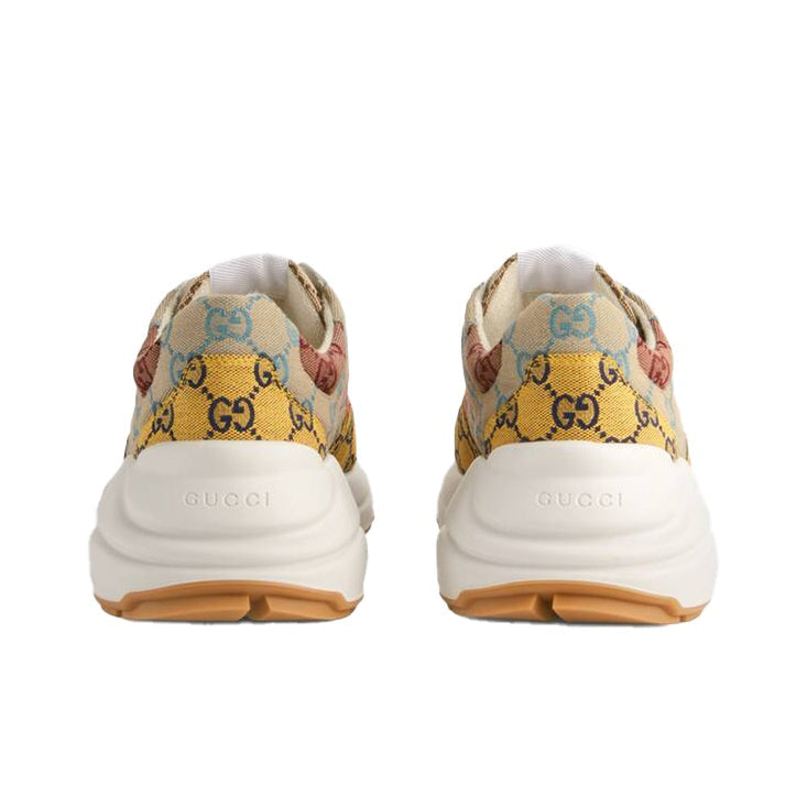 GUCCI RHYTON 'GG MULTI ORANGE'