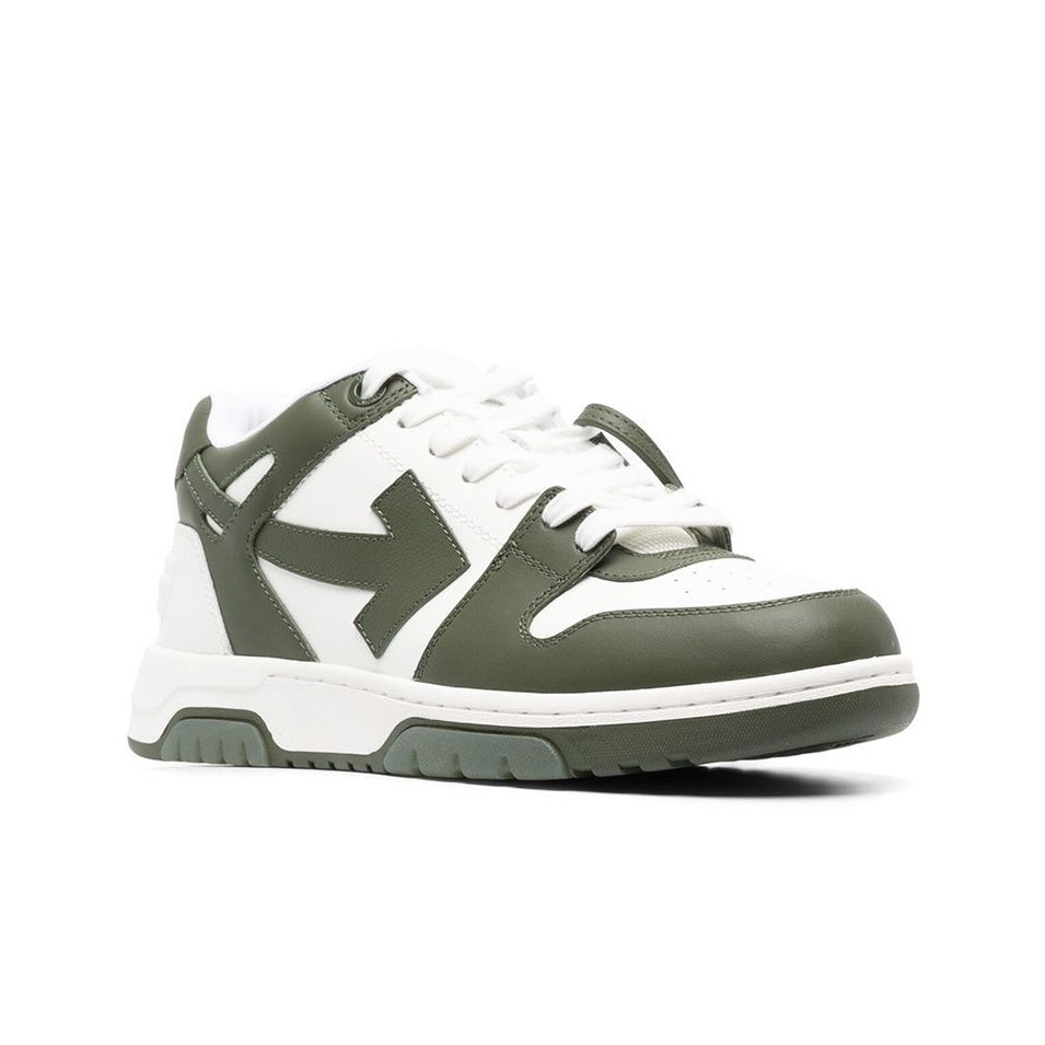 OFF-WHITE OUT OF OFFICE 'WHITE KHAKI'