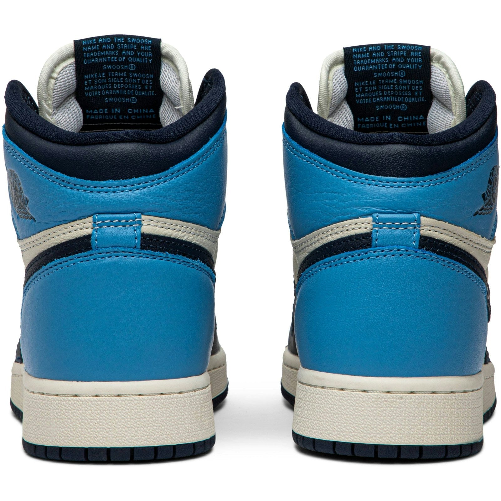 AIR JORDAN 1 RETRO HIGH OG ‘OBSIDIAN’