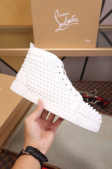 CHRISTIAN LOUBOUTIN - SNEAKER