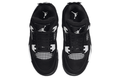 Air Jordan 4 GS White Thunder