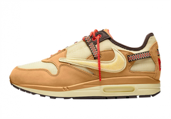 Travis Scott x Nike Air Max 1 Wheat