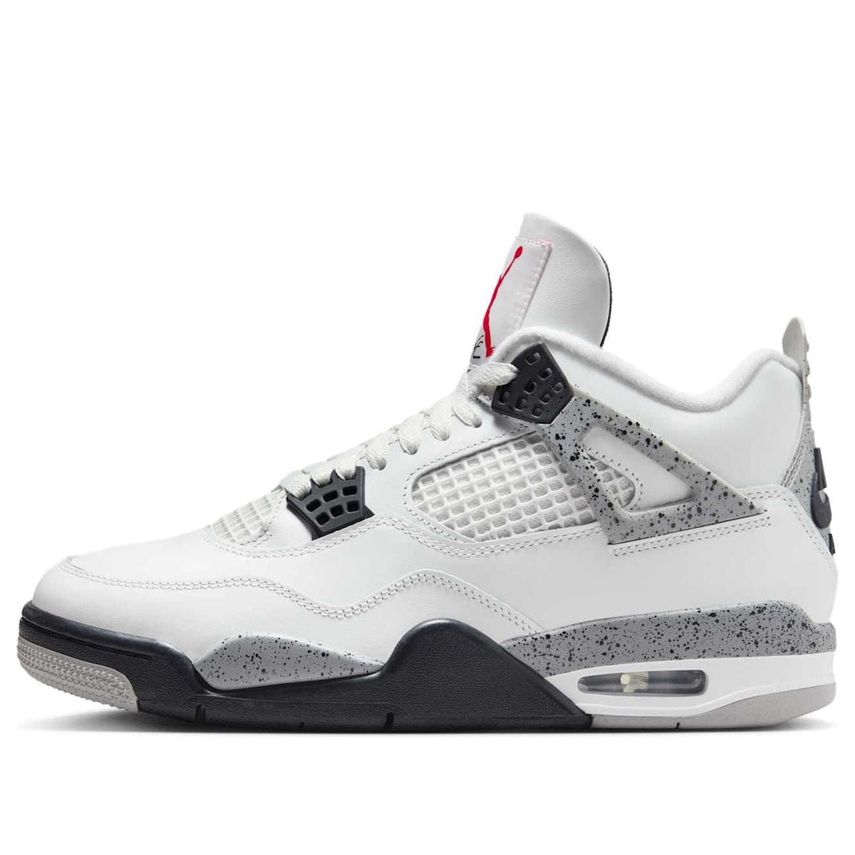 Air Jordan 4 Retro 'White Cement' 2025 FV5029-100
