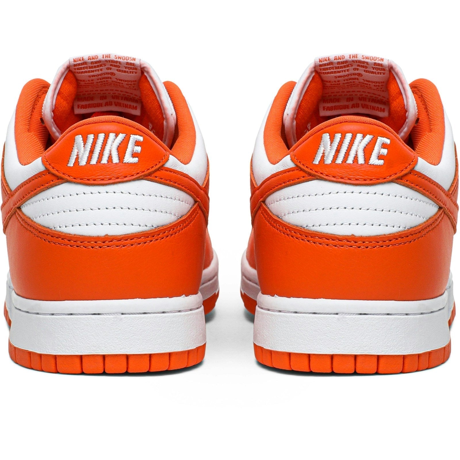 NIKE DUNK LOW RETRO SP ‘SYRACUSE’
