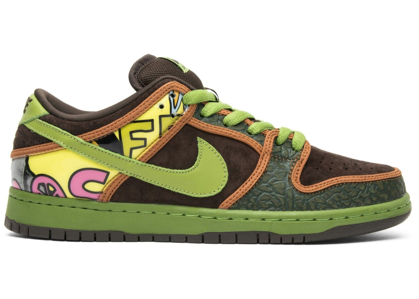 NIKE SB DUNK LOW ‘DE LA SOUL’