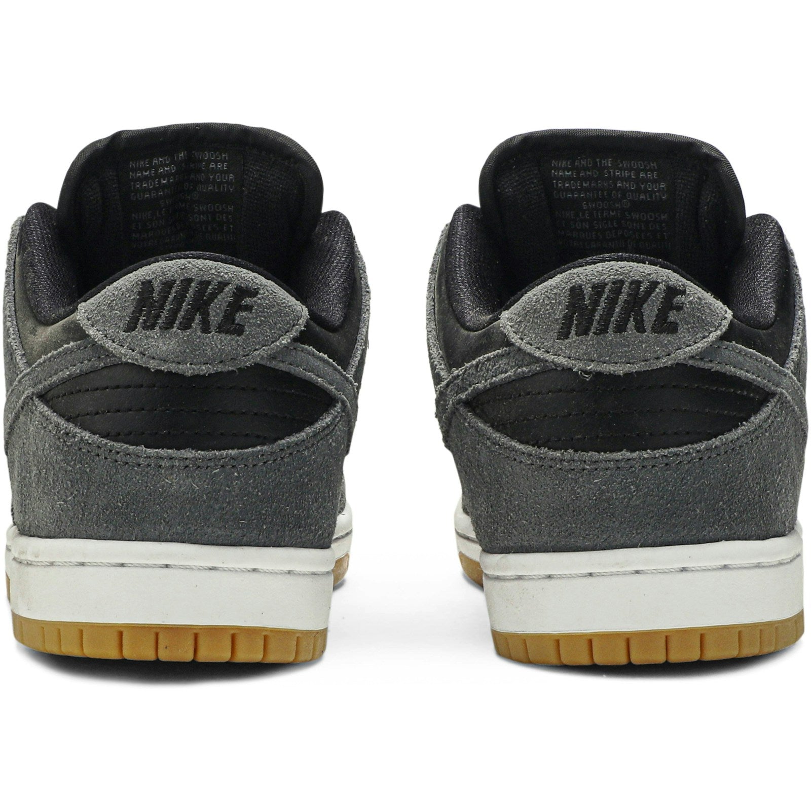 NIKE SB DUNK LOW PRO ‘DARK GREY’