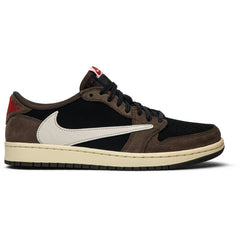 TRAVIS SCOTT X AIR JORDAN 1 LOW ‘MOCHA’
