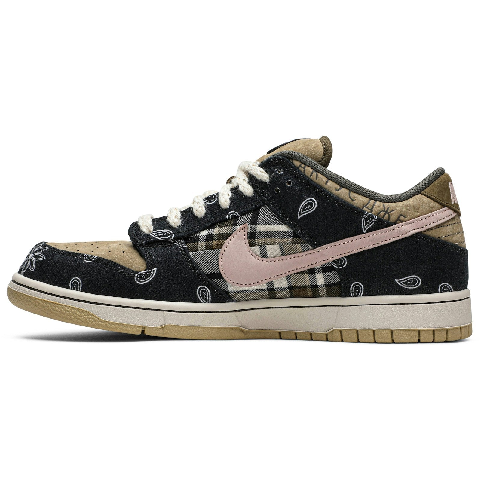 Travis Scott X Dunk SB Low 'Cactus Jack'