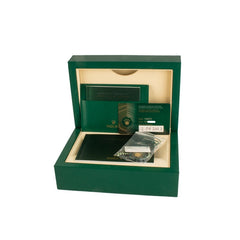 Rolex Datejust 36 Ref 126231 Fluted Motif Dial