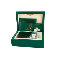 Mens Rolex Submariner 126610 Black Dial