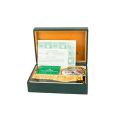 Rolex Air-King 14000 Rose Dial