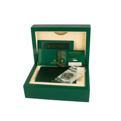 Pre-Owned Rolex Oyster Perpetual 124200