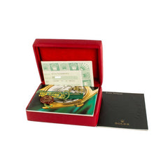 Lady Rolex Datejust Ref 79173 Champagne Diamond Dial