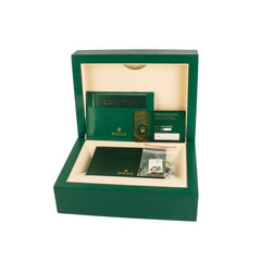 Rolex Day-Date 40 Ref 228348 Champagne Roman Dial