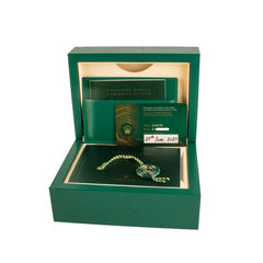 Rolex Explorer 40 Ref. 224270 Stainless Steel Oyster