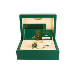 Rolex Oyster Perpetual 41 Ref 124300 Blue Dial